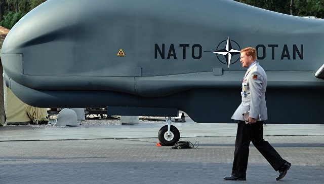 Tướng Anh nói NATO không thể đối phó với ‘mối đe dọa Nga’ Ảnh: RIA Novosti