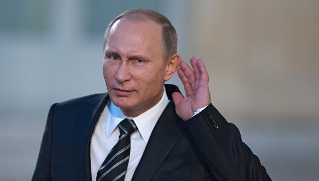 CIA cáo buộc ‘Tổng thống Putin đích thân chỉ đạo tấn công mạng’ Ảnh: RIA Novosti