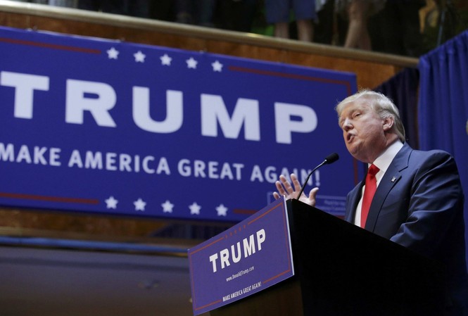 THẾ GIỚI 24H: Ông Trump đồng ý kết luận ‘Nga can thiệp bầu cử Mỹ’ Ảnh: AP