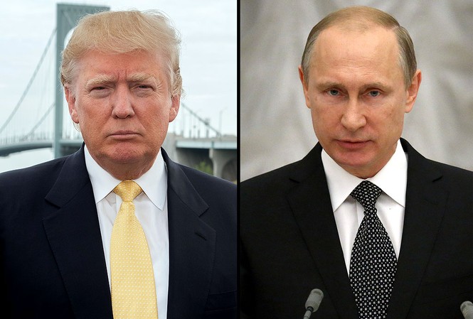 THẾ GIỚI 24H: Nga bác tin về cuộc gặp Trump - Putin ở Iceland THẾ GIỚI 24H: Nga bác tin về cuộc gặp Trump - Putin ở Iceland