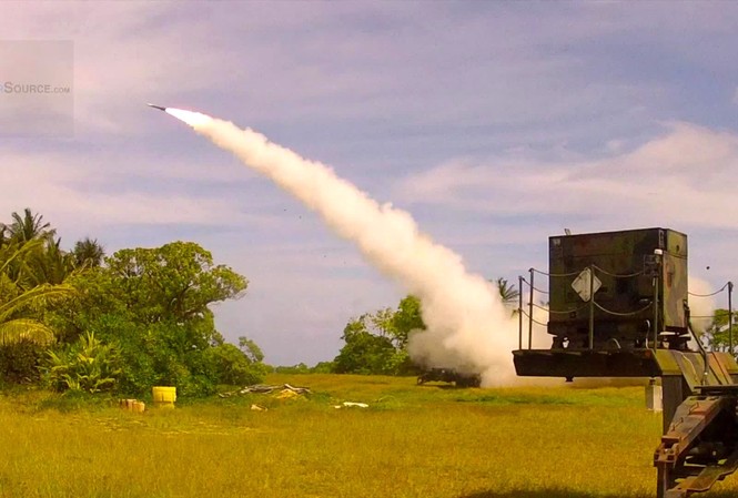 Mỹ triển khai THAAD ở Hàn Quốc, Trung Quốc nổi trận lôi đình Ảnh: Yonhap