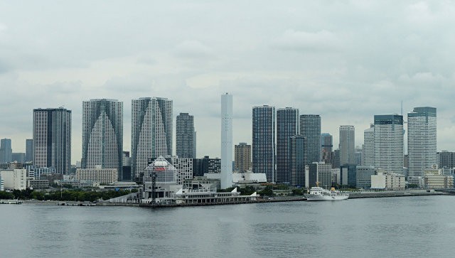 Tàu điện ngầm Tokyo đột ngột ngưng trệ sau vụ Triều Tiên thử tên lửa Ảnh: RIA Novosti