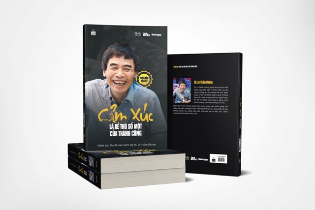 Cảm xúc là kẻ thù số một của thành công Cảm xúc là kẻ thù số một của thành công