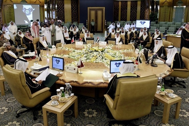 Khủng hoảng ngoại giao Qatar: Vùng Vịnh trước nguy cơ tan rã Ảnh: The National