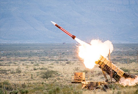 Ba Lan xây hệ thống phòng thủ trên nền tảng Patriot Ảnh: Bộ Quốc phòng Mỹ