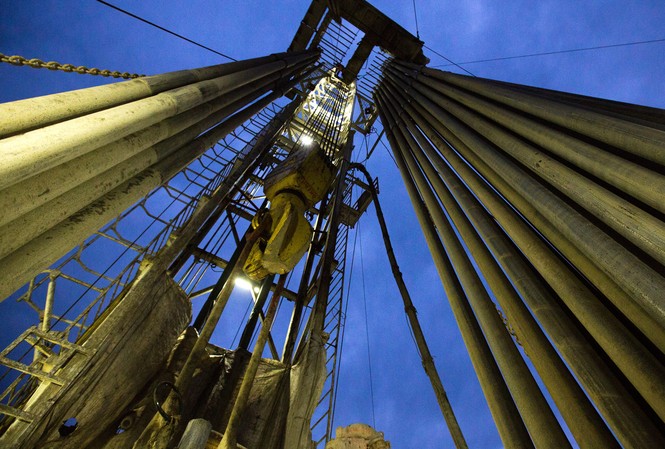 Libya, Nigeria không giúp OPEC ổn định số lượng dầu tồn kho Ảnh: Bloomberg