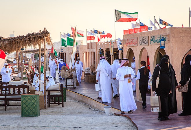 Vì sao Qatar rút khỏi GCC giữa lúc ‘nước sôi lửa bỏng’? Ảnh: Orfonline