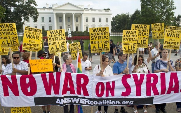 Tướng Mỹ thừa nhận không có quyền hiện diện ở Syria Ảnh: CNN