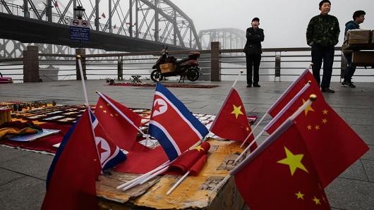 Ngân hàng Trung Quốc cấm Triều Tiên mở tài khoản mới Ảnh: Getty Images