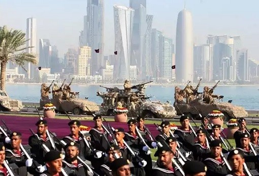 Ngoại giao vũ khí: Con bài giúp Qatar thoát hiểm Ảnh: Reuters