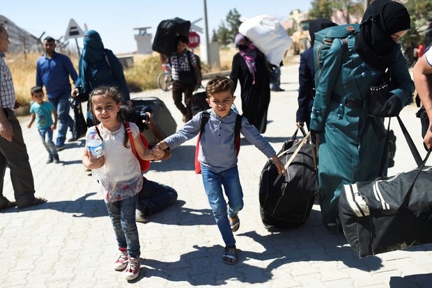 Quân đội Syria giải phóng 87% lãnh thổ khỏi sự chiếm đóng của IS Ảnh: Reuters