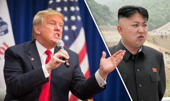 THẾ GIỚI 24H: Trump tuyên bố không nên lãng phí thời gian với Triều Tiên Ảnh: Express