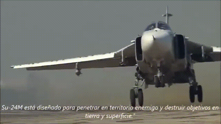 NÓNG: Cường kích Su-24 Nga gặp nạn ở Syria, phi hành đoàn thiệt mạng NÓNG: Cường kích Su-24 Nga gặp nạn ở Syria, phi hành đoàn thiệt mạng