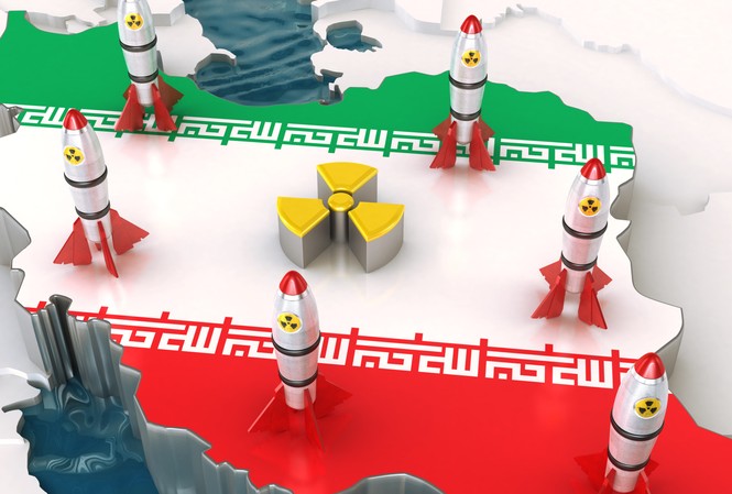Iran phơi bày tham vọng hạt nhân giữa lúc ‘nước sôi lửa bỏng’ Iran phơi bày tham vọng hạt nhân giữa lúc ‘nước sôi lửa bỏng’