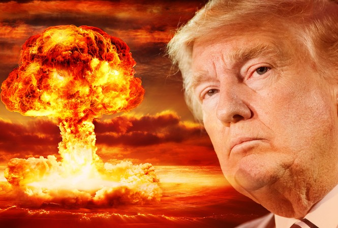 THẾ GIỚI 24H: Ông Trump muốn tăng kho vũ khí hạt nhân gấp 10 lần THẾ GIỚI 24H: Ông Trump muốn tăng kho vũ khí hạt nhân gấp 10 lần
