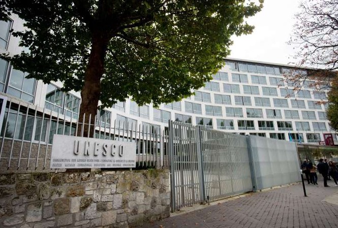 Thế giới 'dậy sóng' trước việc Mỹ rời khỏi UNESCO Thế giới 'dậy sóng' trước việc Mỹ rời khỏi UNESCO