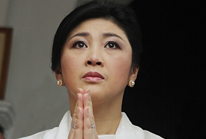 THẾ GIỚI 24H: Hé lộ tình tiết mới việc nghị án cựu Thủ tướng Yingluck THẾ GIỚI 24H: Hé lộ tình tiết mới việc nghị án cựu Thủ tướng Yingluck