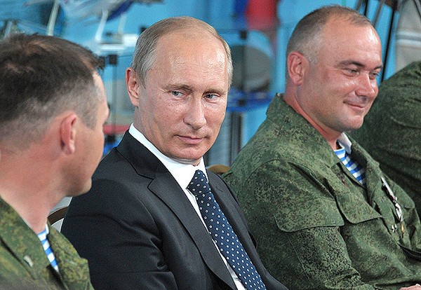 Tiết lộ rúng động của ông Putin việc Mỹ tiếp cận cơ sở hạt nhân tuyệt mật Nga Tiết lộ rúng động của ông Putin việc Mỹ tiếp cận cơ sở hạt nhân tuyệt mật Nga