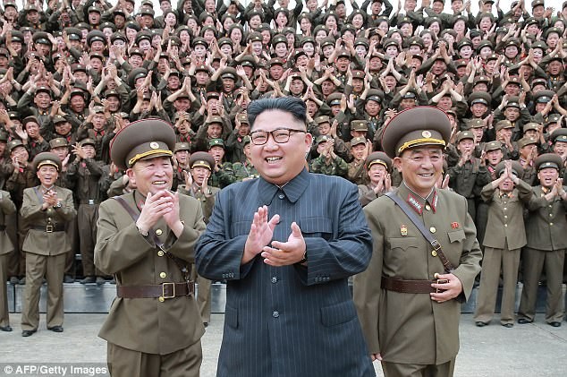 THẾ GIỚI 24H: Triều Tiên diễn tập sơ tán ‘chuẩn bị cho chiến tranh’ Ảnh: KCNA