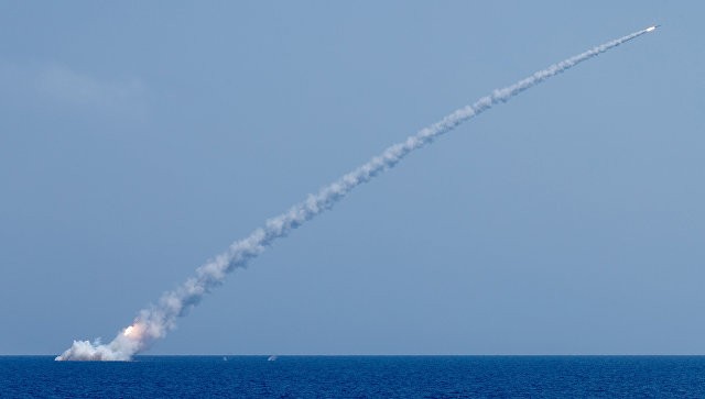 THẾ GIỚI 24H: Nga không kích quy mô lớn nhằm vào IS ở Syria Ảnh: RIA Novosti