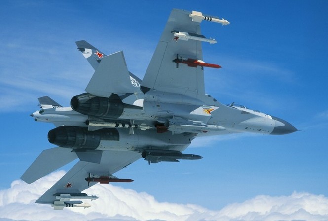 Tên lửa ‘bắn là trúng’ K-77M của Nga sắp có đối thủ? Ảnh: FlightGlobal