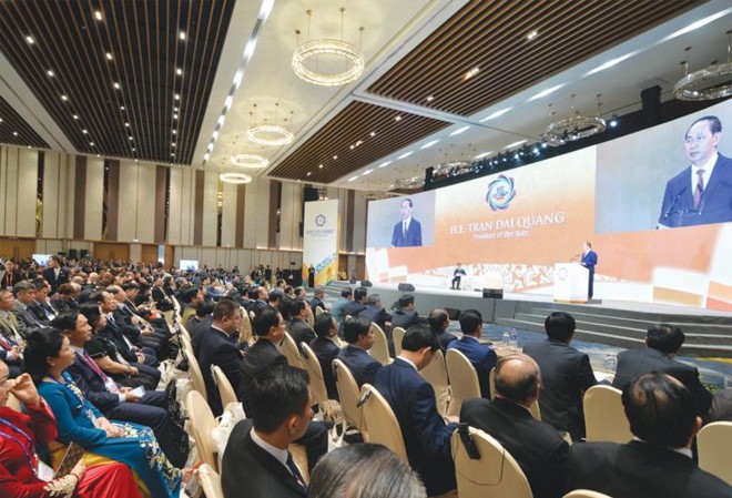 Chăm bẵm doanh nghiệp nhỏ, bảo đảm an ninh lương thực Chăm bẵm doanh nghiệp nhỏ, bảo đảm an ninh lương thực