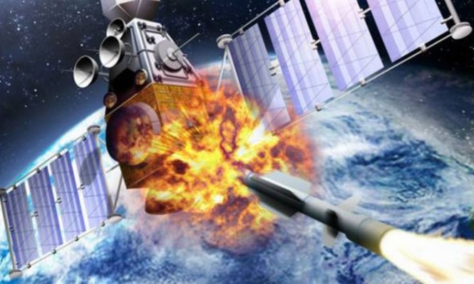 Quân sự hóa vũ trụ – Mỹ nỗ lực thống trị không gian Ảnh: Warfiles