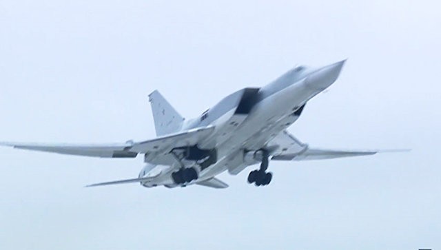 Hiện đại hóa Tu-22M3, Nga khiến hàng không mẫu hạm Mỹ bất an Ảnh: RIA Novosti