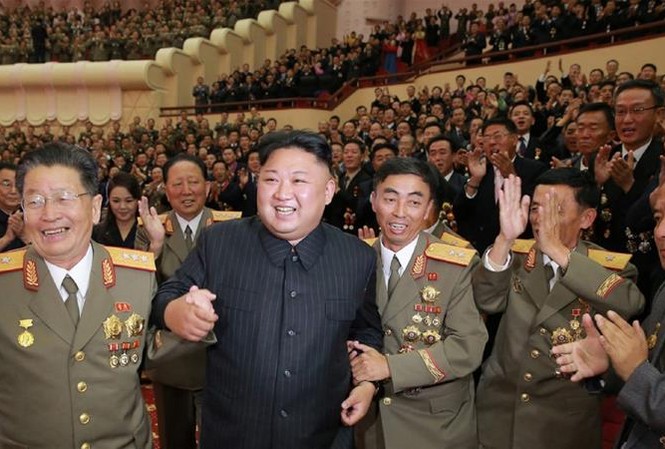Đồn đoán về sức khỏe nhà lãnh đạo Triều Tiên Kim Jong-un Ảnh: Aljazeera