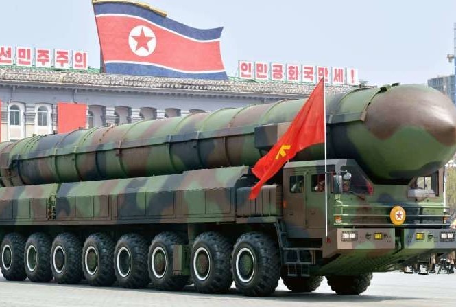 Hé lộ thời điểm Triều Tiên hoàn tất chương trình hạt nhân Ảnh: Yonhap