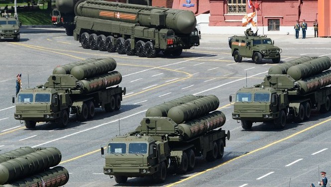 NATO lo ngại, Moscow nói ‘đấy là việc của Nga và Thổ Nhĩ Kỳ’ Ảnh: Sputnik