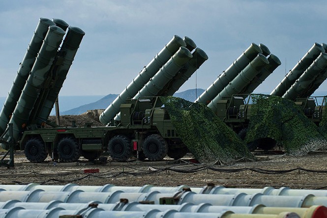 Nga cảnh báo sắc lẹm việc Mỹ phát triển tên lửa tầm trung Ảnh: Sputnik