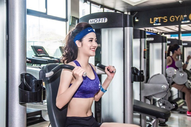 23 nữ sinh dự thi tài năng 23 nữ sinh dự thi tài năng