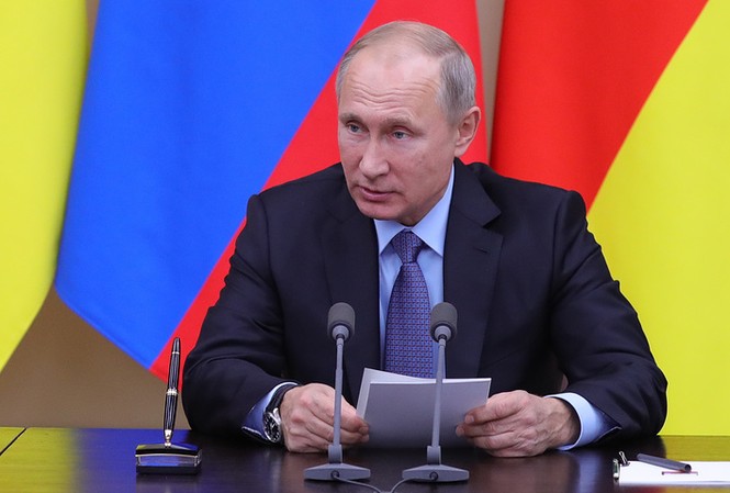 Vì sao các đơn vị Nam Ossetia muốn gia nhập quân đội Nga? Ảnh: Tass