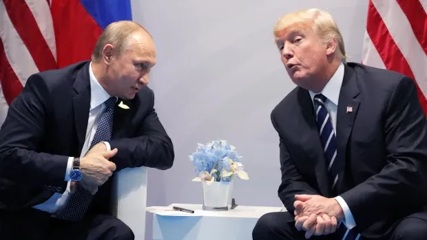 Ông Putin từng đề xuất phòng thủ tên lửa chung, NATO lúng túng Ảnh: Newsweek