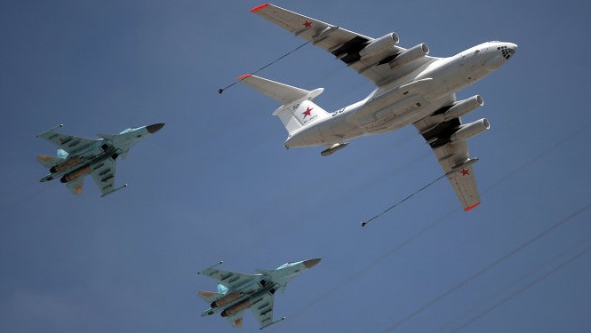 Thêm quan chức Nga đề cập tới việc rút quân khỏi Syria Ảnh: Sputnik