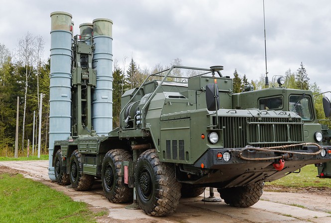 Thổ Nhĩ Kỳ muốn dứt điểm hợp đồng S-400 với Nga Ảnh: Tass