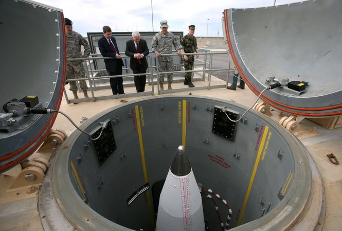 Mỹ có thực sự muốn đàm phán hạt nhân với Triều Tiên? Ảnh: Defence