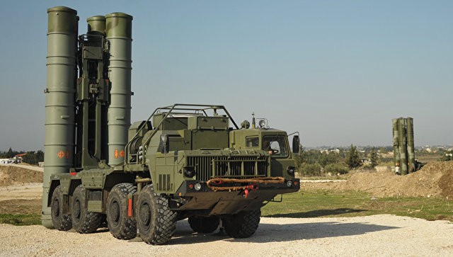 Nga ấn định thời điểm chuyển ‘rồng lửa’ S-400 cho Thổ Nhĩ Kỳ Ảnh: RIA Novosti