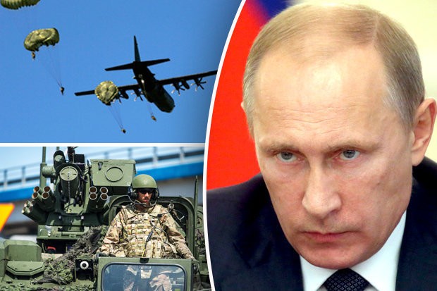 Viễn cảnh chiến tranh: Điều gì khiến NATO thất bại trước Nga? Ảnh: Dailystar
