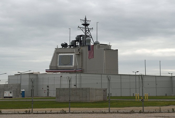 Lý do Nhật Bản triển khai hệ thống phòng thủ tên lửa Aegis Ashore Ảnh: Sputnik