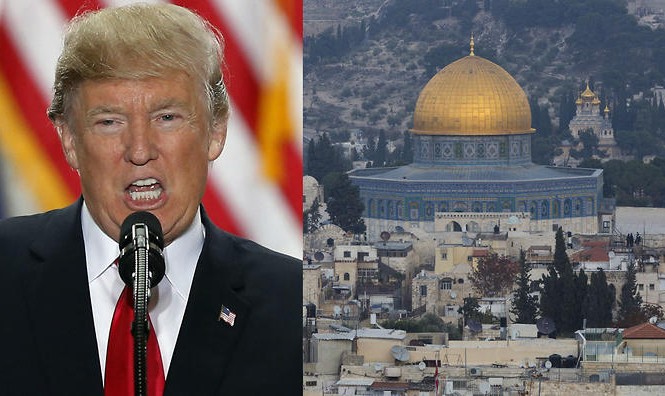 Tổng thống Mỹ Trump khiến xung đột Trung Đông không có hồi kết? Ảnh: CNN