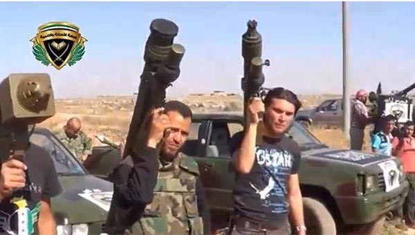Mỹ chuyển hệ thống phòng không cho người Kurd ở Syria, Nga nói gì? Ảnh: Newdaily
