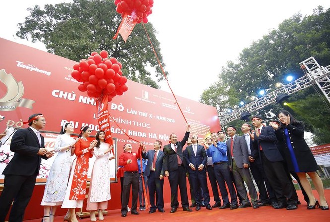 Chủ Nhật Đỏ 2018: Triệu con tim hoà chung nhịp đập Chủ Nhật Đỏ 2018: Triệu con tim hoà chung nhịp đập