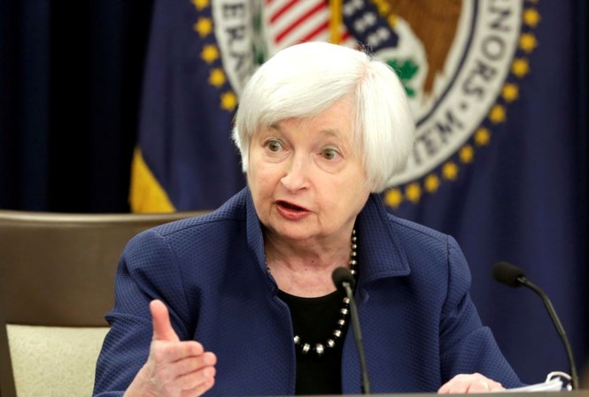 Cựu Chủ tịch FED thừa nhận ‘thất vọng’ vì bị thất sủng dưới thời Trump Ảnh: VOANews