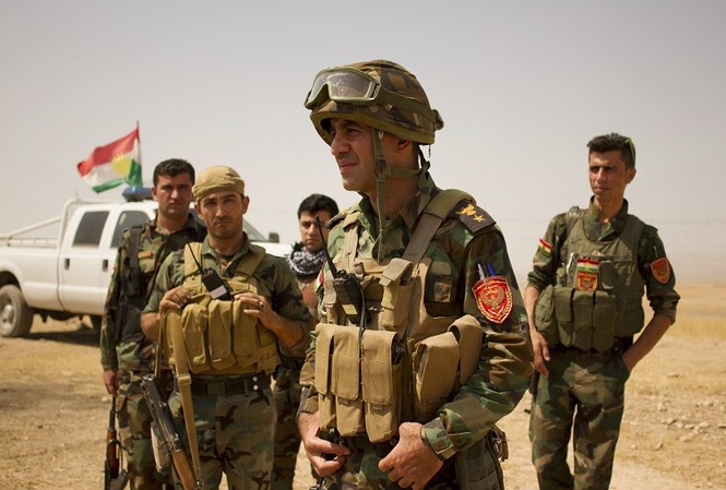 Thổ Nhĩ Kỳ cảnh báo nguy cơ binh sĩ Mỹ tham chiến ở Syria Ảnh: Businessinsider
