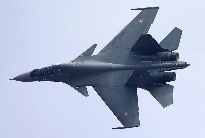 Nga cung cấp cho Myanmar tiêm kích Su-30 phiên bản nào? Ảnh: Tass