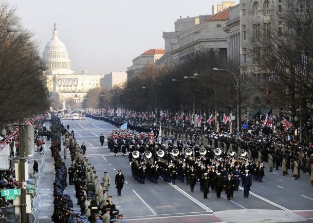 THẾ GIỚI 24H: Mỹ chuẩn bị duyệt binh quân sự ở Washington Ảnh: Army