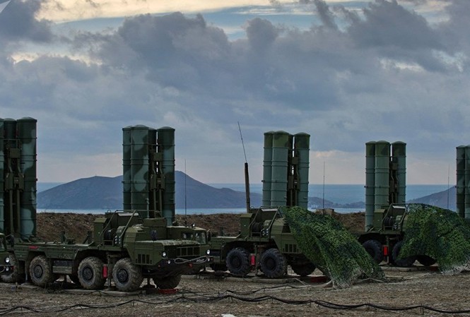 Nga thực sự muốn bán ‘rồng lửa’ S-400 cho Mỹ? Ảnh: Sputnik