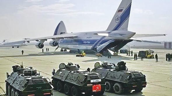Nga tiết lộ số lượng vũ khí mới được thử nghiệm ở chiến trường Syria Ảnh: RT